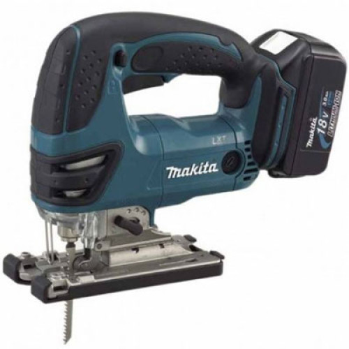 Máy cưa lọng dùng pin Makita DJV180RFE (18V)